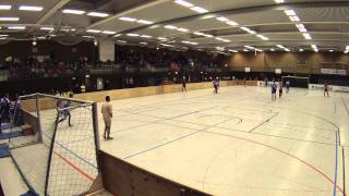 preview picture of video 'Budenzauber Ebstorf 2015 TuS Ebstorf II vs SV Rosche II'