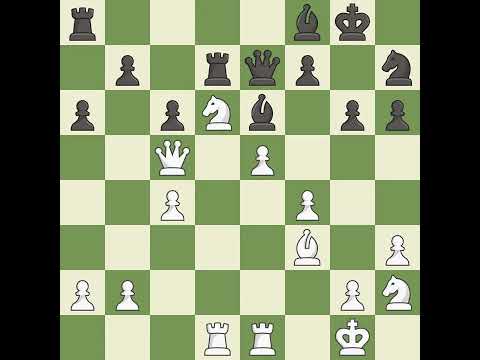 White Savchenko, B., Black Mozharov, M.,Ruy Lopez Opening: Berlin Defense, 4.d3 Bc5, Event Moscow B