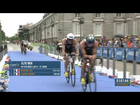 2017 Madrid ITU Triathlon World Cup