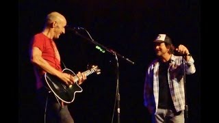 Simon Townshend & Eddie Vedder- Seattle 04-23-14