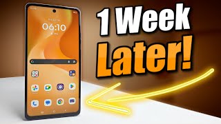 Motorola G Power (2026) 1 Week Later - Watch Before You Buy!