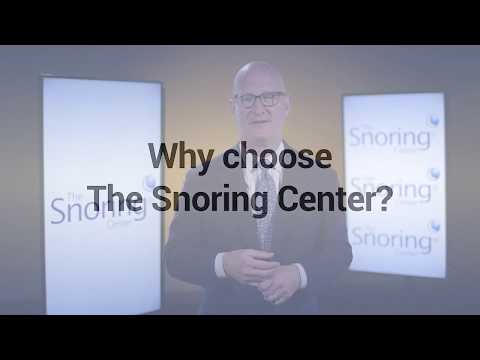 Why You Should Choose The Snoring Center