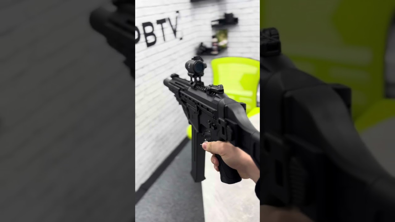 What's the best AEG for a new player?