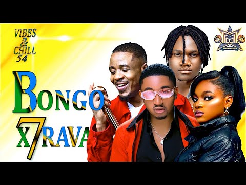 BONGO MIX 2025| TRIPLE M| VIBES & CHILL 54 #NAIROBI (JAY MELODY, YAMMI, HARMONIZE, ALIKIBA, ZUCHU)