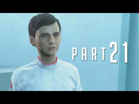 Fallout 4 - Walkthrough PART 21 Gameplay No Commentary [1080p]