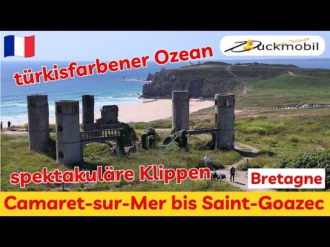 Brittany #6 - Crozon Peninsula and the L'Aulne Valley