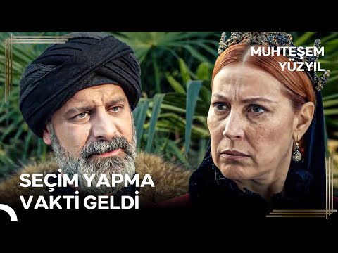 Selim ve Bayezid Arasında Seçim Yapmak Zorundayım - Sultan Olma Yolunda #165 | Muhteşem Yüzyıl