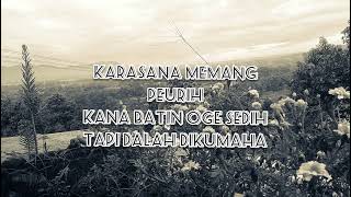 Download lagu Adryan Damaputra - Atos Ah Lirik Musik Lagu Sunda Populer mp3 Download lagu Adryan Damaputra - Atos Ah Lirik Musik Lagu Sunda Populer mp3