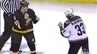 Jim McKenzie vs Troy Crowder Round 2 & 3 Jim McKenzie vs Troy Crowder Round 2 & 3
