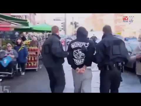 Hells Angels vs Mongols - Die große Rache der Rocker - Doku