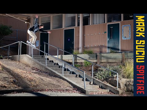Mark Suciu, part Spitfire