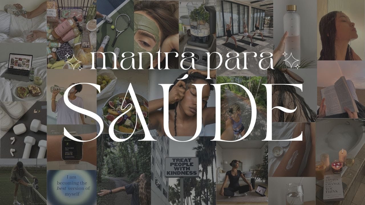 Mantra para saúde