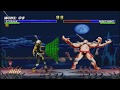 Mortal Kombat Trilogy PS1 Cyrax Very Hard No Continues