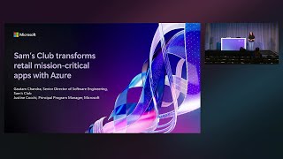 Sam’s Club transforms retail mission-critical apps with Azure