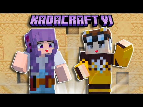 KADACRAFT 6 - SHOPPING DISTRICT MEETING [EP 15]