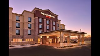 Springhill Suites by Marriott Vernal - Vernal Hotels, Utah