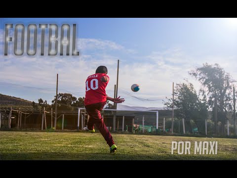 football por maxi.