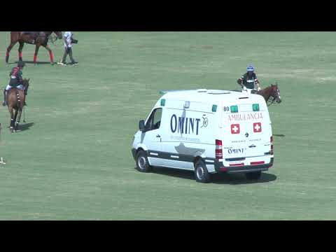 La Estela vs La Rinconada - Liga del Interior 2019