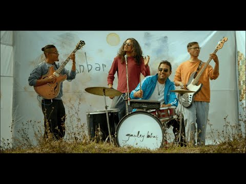 Gauley Bhai - Kaalo Saap feat. Teesta Troupers | Official Music Video