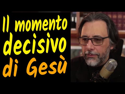 The decisive moment of Jesus (Jn 12, 20-33)