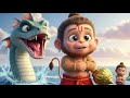 Shree Hanuman Chalisa Kids Videos Bhakti Jai Shree Ram Kids Cartoons Hanuman Ji Video Kids