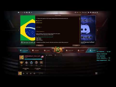 HoN Patch Analysis: Version 4.9.2