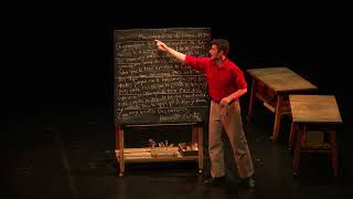 El mar: Visió d'uns nens que no l'han vist mai