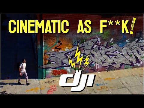 FINALLY!   Transform Your DRONE Footage [BTS!] 🔸ANATOMY OF A DRONE SHOT 🔸 Beginner Drone Tips