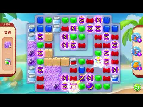 Homescapes Level 9374