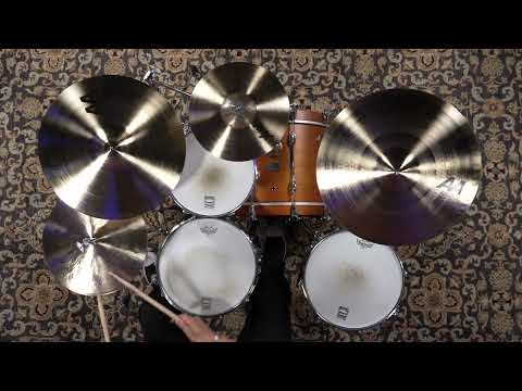 Sabian 12" HHX Splash Cymbal - 411g (11205XN-1112025II)