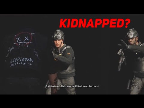 Watch Dogs Legion / Wrench gets kidnapped | #8