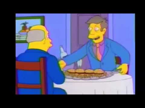 Steamed hams but it’s the year 3000