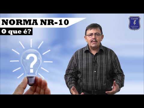 O que é a Norma NR10?