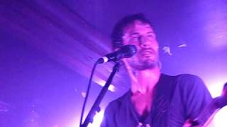 Sam Roberts Band - No Sleep - Live at Cafe du Nord 03/26/2009