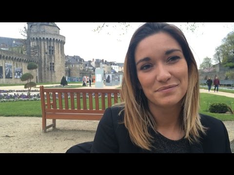 Une Vannetaise dans le Bachelor