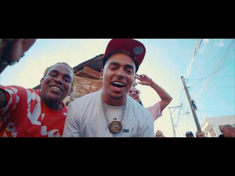 OZUNA ft El Cherry Scom y Kiko El Crazy - Baje con trenza Remix (Video Oficial)