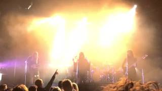 Nicole Sabouné - Lifetime @ Norrköping 160213