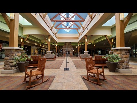 A Visit to Uptown Christianburg (New River Valley Mall)