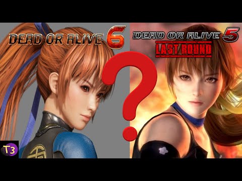 Which Dead or Alive is For YOU in 2025?