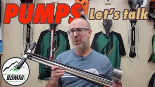 How to pick the best bike pump | Right mountain bike pump for you | schrader valve or presta valve