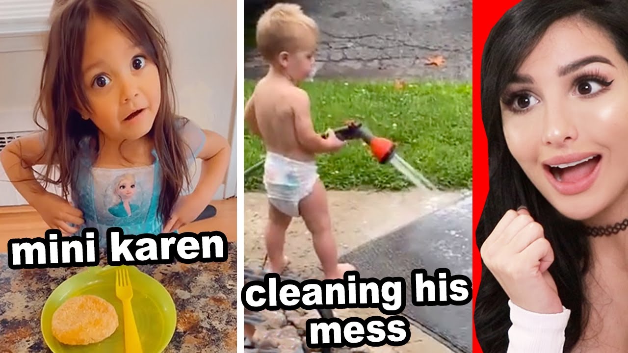 Funniest Kids On TikTok