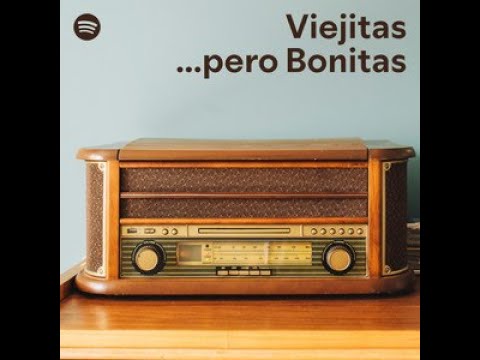 VIEJITAS PERO BONITAS 1 HORA / DEL BAUL DE LOS RECUERDOS DEL AYER