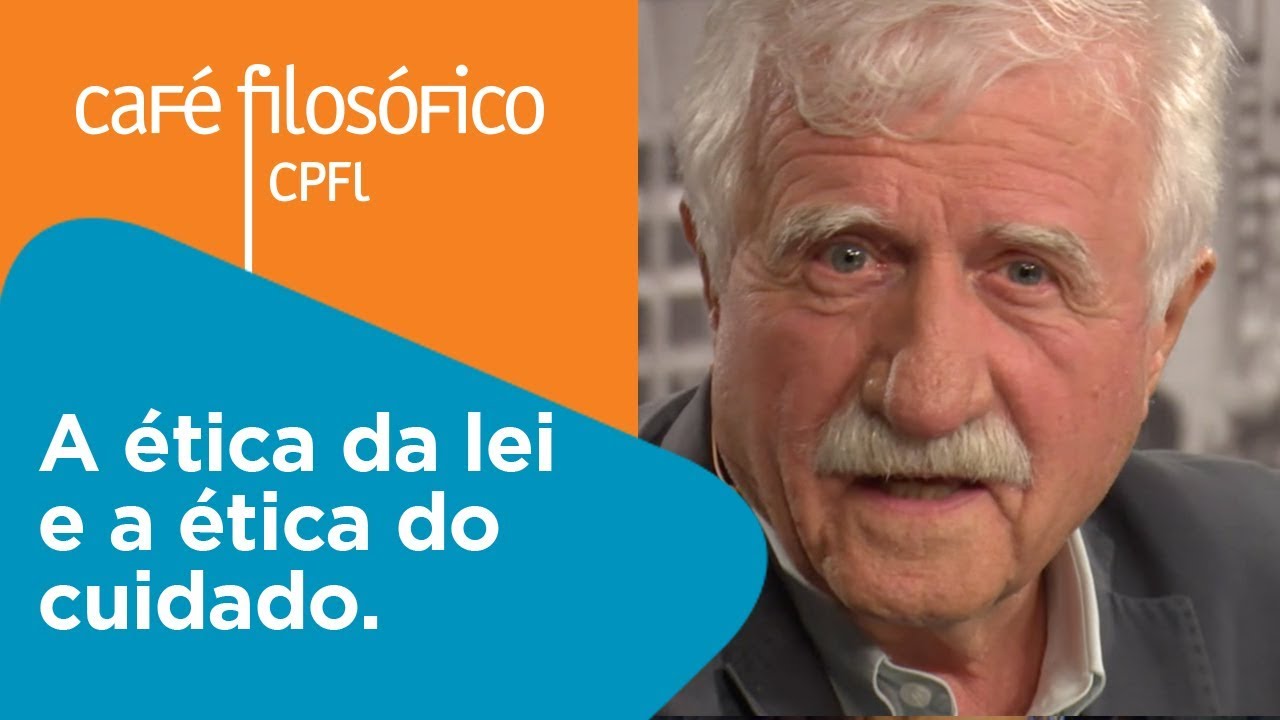 A ética da lei e a ética do cuidado | Zeljko Loparic Jr.