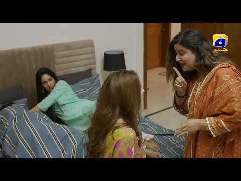 Ghaata 𝐍𝐞𝐰 𝐏𝐫𝐨𝐦𝐨 Episode 31 | Adeel Chaudhry - Momina Iqbal - Mirza Zain Baig | HAR PAL GEO