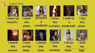 🚀 Speak English Daily | Beginner-Friendly Daily Sentences ☀️🇺🇸 | normal - slow - normal (Part 3)