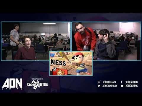 The Big L! - Losers Semis - Cee vs PkChris