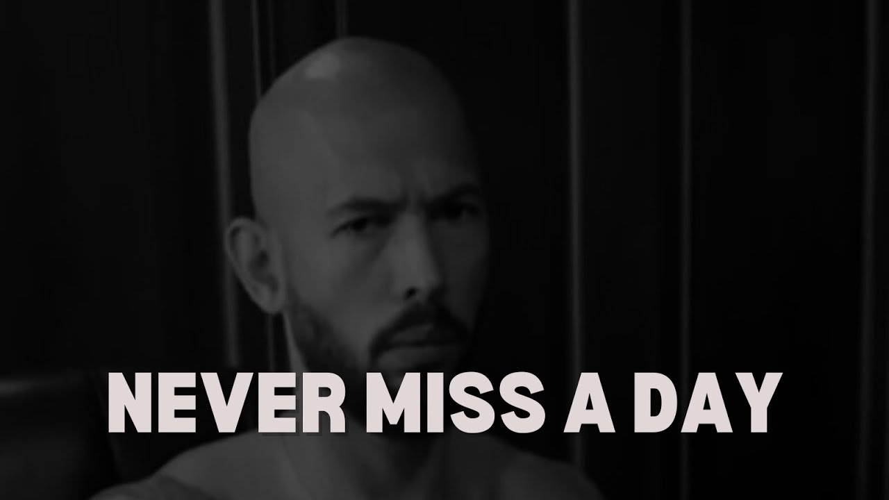 Raw Action Solves Everything - Top G Andrew Tate - Motivational Speech