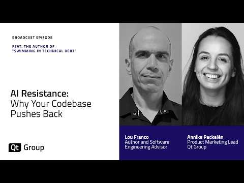 Podcast: AI Resistance: Why Your Codebase Pushes Back
