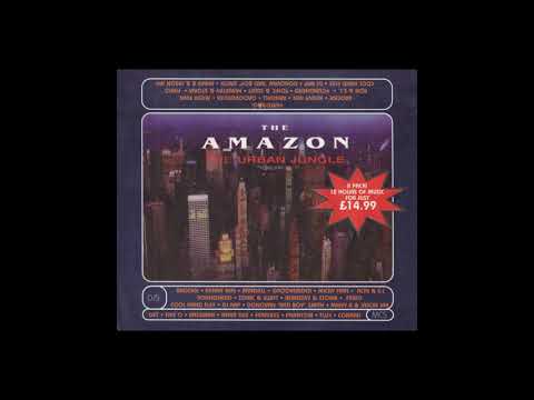 Amazon Urban Jungle 1995 - Jason Jay, Mikey B & Kenny Ken