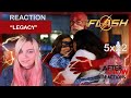 The Flash 5x22 - 